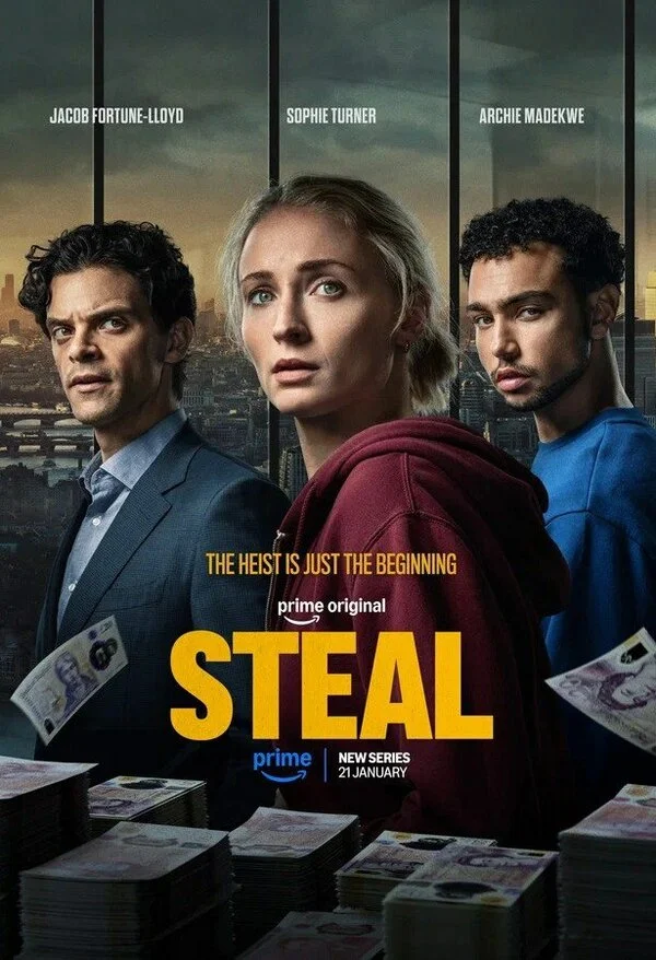 Ограбление сериал 2026 смотреть онлайн бесплатно в хорошем качестве HD